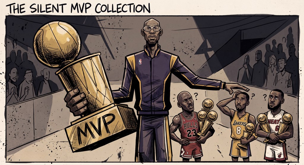 Kareem Abdul-Jabbar Is the Silent GOAT of a Delusional&nbsp;Generation